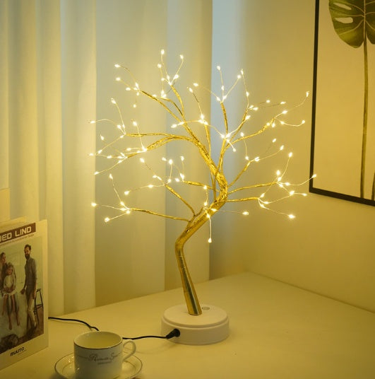 Tree Lamp